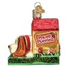 Old World Christmas 2.5 Inch Pound Puppies Ornament Hasbro Dog Adopt Tree Ornaments - 2 of 3