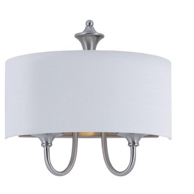 Maxim Lighting Bongo 1 - Light Wall Light in  Satin Nickel