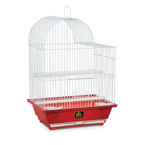 Prevue Pet Products Bird Cage-Finish:Red,Size:Small - 1 of 1