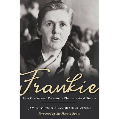 Frankie - by  James Essinger (Hardcover)