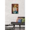 Trends International Jena DellaGrottaglia: Cosmic Zodiac - Capricorn Framed Wall Poster Prints - 2 of 4