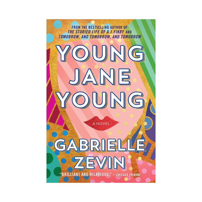 Young Jane Young 05/01/2018 - by Gabrielle Zevin (Paperback), 1 of 2