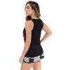 Just Love Womens Tank & Short Cute Pajama Set - Ribbed PJ Sets Sleepwear Loungewear - 2 of 3