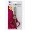 Charles Leonard Kid Cut Plastic Scissors in Assorted Colors, Pack of 24 - image 2 of 2