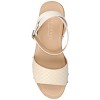 Journee Women's Vanessa Sandals - 4 of 4