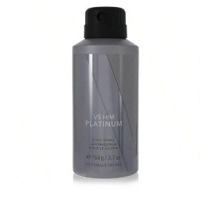Vs Him Platinum by Victoria's Secret Men Body Spray 3.7 oz - 1 of 1