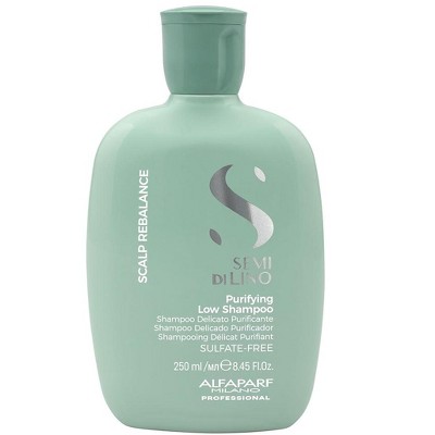 Alfaparf Semi Di Lino Scalp Rebalance Purifying Low Shampoo, 8.45 oz