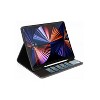 SaharaCase Business Folio Case for Apple iPad Pro 12.9" (4th 5th and 6th Gen 2020-2022) Black - 4 of 4