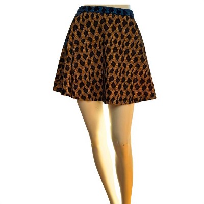 Women's Skater Skirt - English Rose