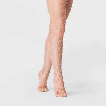 Buy Oatmeal Cream Cotton Rich Cable Tights from the Next UK online shop