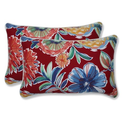 2pk Colsen Outdoor Throw Pillows - Pillow Perfect