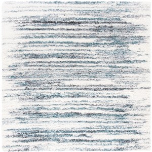 Fontana Shag 800 FNT850 Power Loomed Indoor Rugs - Safavieh - 1 of 4