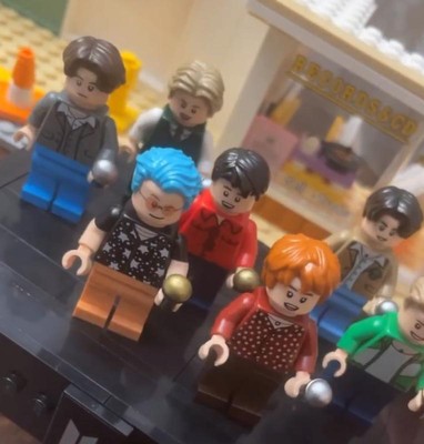 ARMY and AFOL: The Dynamite Combo of BTS and LEGO - BrickNerd - All things  LEGO and the LEGO fan community