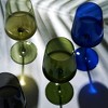 Viski Reserve Nouveau Colored Glasses, Set of 4 - 2 of 4