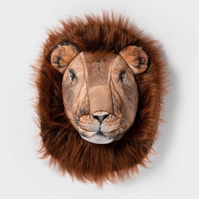 Adult Soft Oversized Lion Halloween Costume Mask - Hyde & EEK! Boutique™