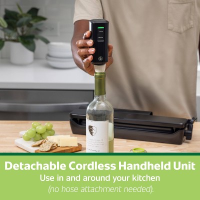 Seal-a-Meal Cordless Handheld Sealer - Thumbnail 4