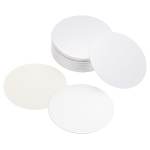 Unique Bargains Resistant Tamper Induction Heat Sealer Aluminum Foil Cap Liner 100 Pcs - 1 of 3