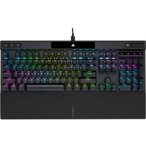 Corsair K70 RGB PRO Mechanical Gaming Keyboard Cherry MX Speed CH9109414NA - 1 of 4