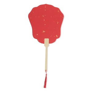 Unique Bargains Portable Folding Fan 1 Pc - 1 of 4