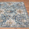 Luxe Weavers Floral Vintage Medallion Indoor Area Rug - 2 of 4