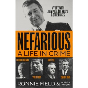 Nefarious - by Ronnie Field - 1 of 1