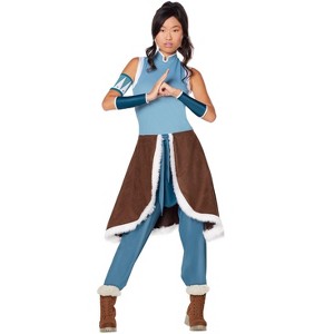 InSpirit Designs Korra Women's Costume - 1 of 1