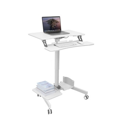 portable workstation on wheels