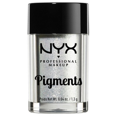 NYX Professional Makeup Shadow Pigments - Diamond - 0.04oz