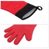 Unique Bargains Non-slip Oven Mitts 1 Pc - 3 of 4