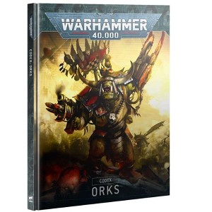 Warhammer 40000: Codex - Orks - 1 of 1