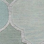 light sage, ice blue, beige