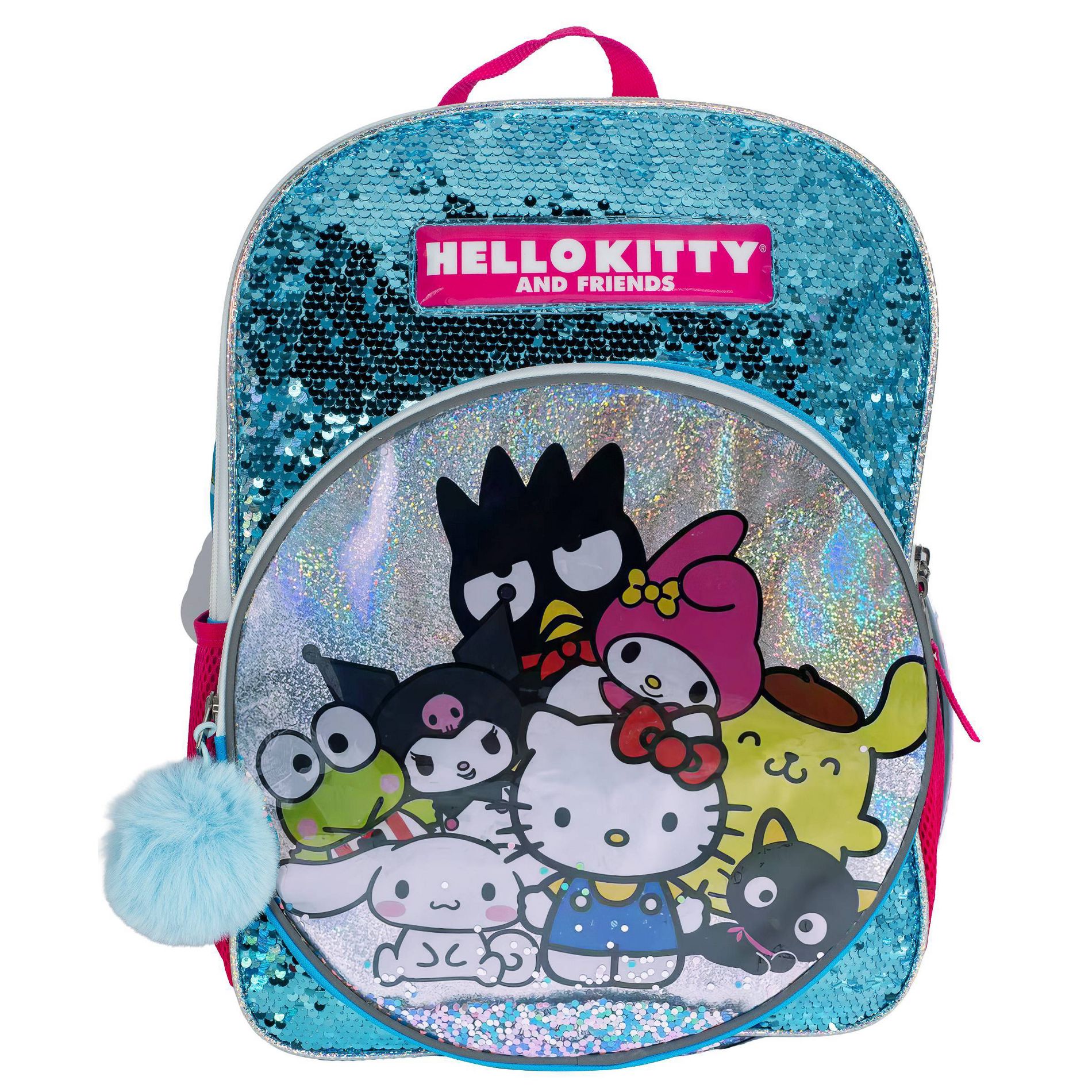 Hello Kitty Kids' Sanrio 10L Single Backpack