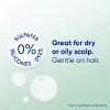 Head & Shoulders Bare Anti Dandruff Soothing Hydration Shampoo, Sulfate Free - 13.5 fl oz - 4 of 4