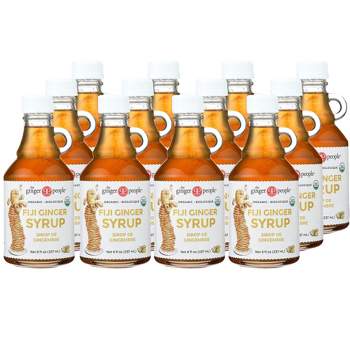 Lyle's Golden Syrup Cane Sugar Syrup - Case of 12/16 oz