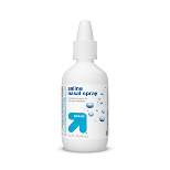 Saline Nasal Spray - up & up™