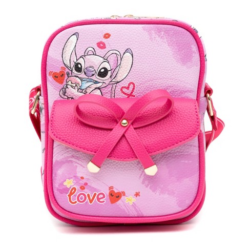 Wondapop Disney Angel From Lilo And Stitch Luxe 8 Crossbody Bag : Target