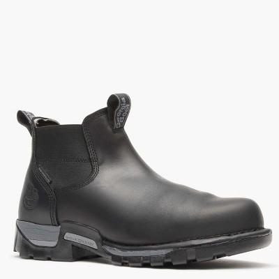 Men's Georgia Boot Eagle One Steel Toe Waterproof Chelsea Boot