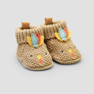 target baby slippers