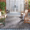 Courtyard CY8969 Power Loomed Indoor/Outdoor Rugs  - Safavieh - 2 of 4