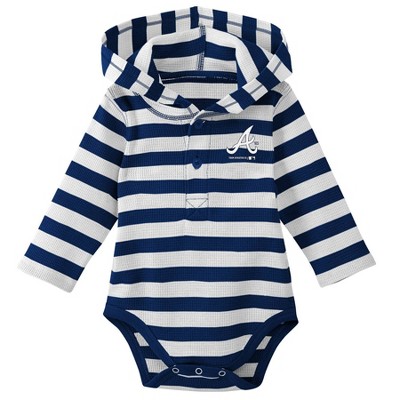 atlanta braves infant apparel