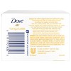Dove Beauty Mango & Almond Butter Beauty Bar Soap - 3.75oz/4ct - image 2 of 4
