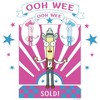 Men's Rick And Morty Mr. Poopy Butthole Ooh Wee Sold! T-Shirt - 2 of 4