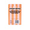 NPW Halloween Ghost Sticky Notes - 2 of 3