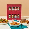 Thoughtfully Gourmet Global Spice Collection Gift Set – 8 International Seasonings with Greek, Italian, Mexican & Cajun Flavors - 4 of 4