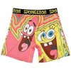 Mens SpongeBob SquarePants and Patrick Big Goofin' Boxer Briefs - 3 of 4