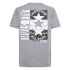 Converse® Boys' Short Sleeve Graphic T-Shirt - Heather Gray - image 2 of 4