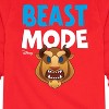 Boys' - Disney - Beast Mode Long Sleeve Graphic T-Shirt - 2 of 4
