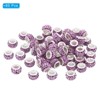 Unique Bargains Round Ball DIY Rhinestone Clay Bead for Jewelry Making 60 Pcs - 3 of 4
