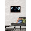Trends International DC Comics - The Joker, Batman, Harvey Dent Framed Wall Poster Prints - 2 of 4