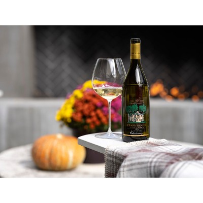 Frank Family Carneros Chardonnay White Wine - 750ml Bottle